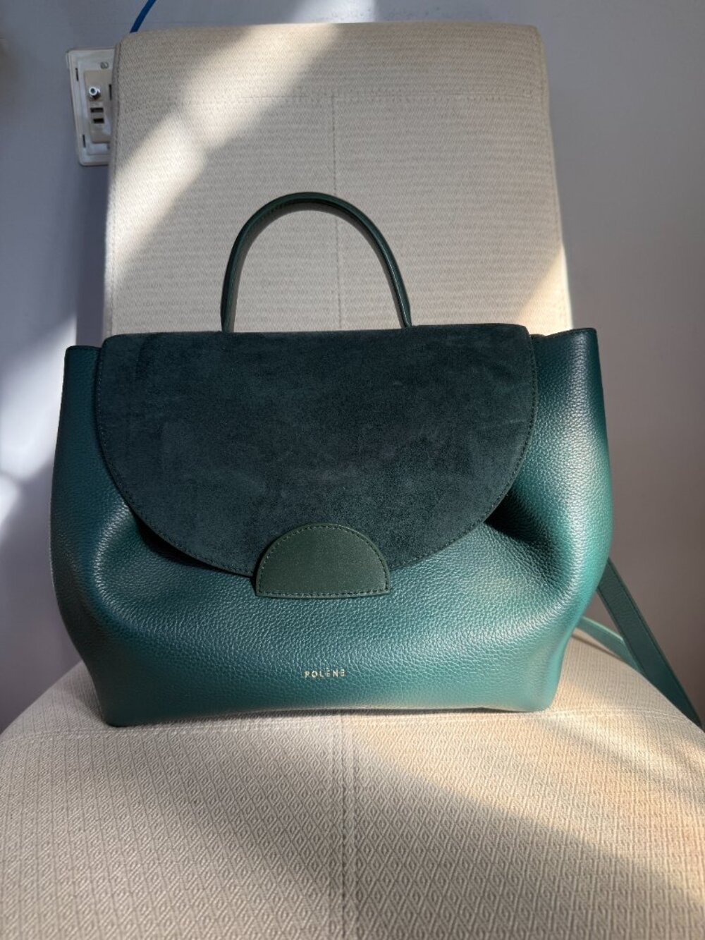 Polene Numero Un- Trio Green, Excellent Condition - Picture 2 of 16